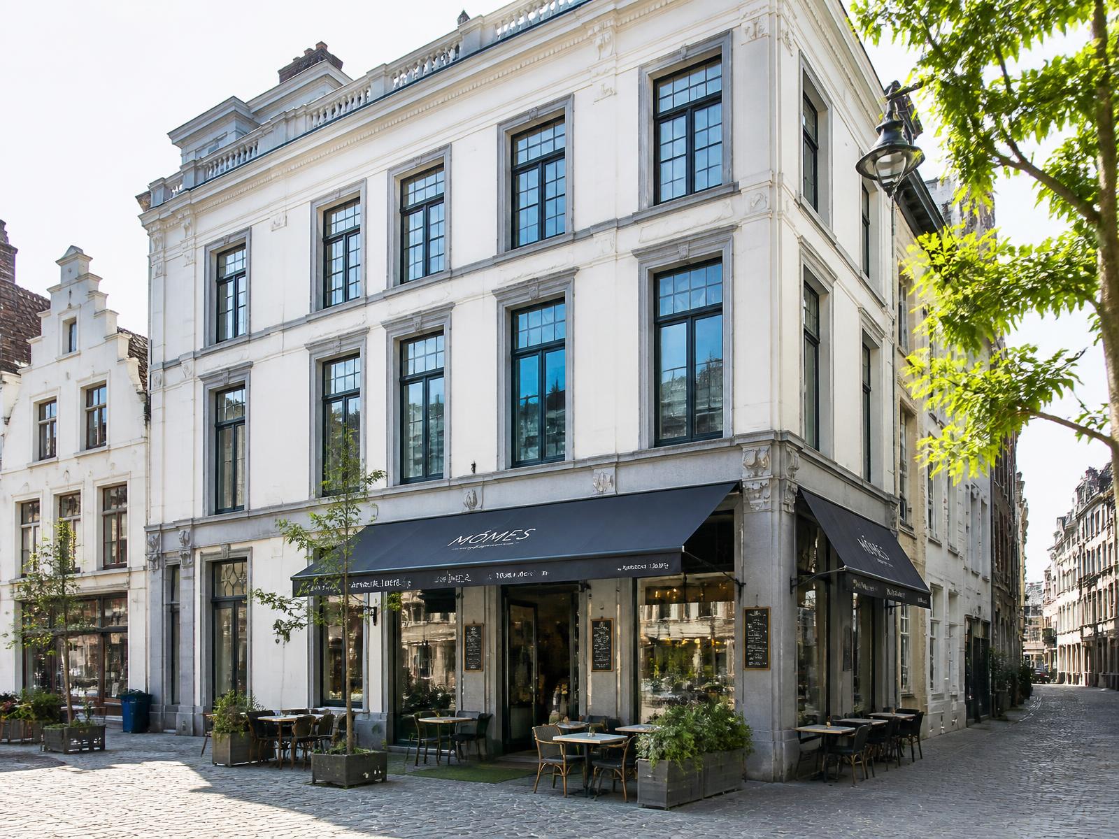 Falconplein 16, gerenoveerd door VDZ Projects