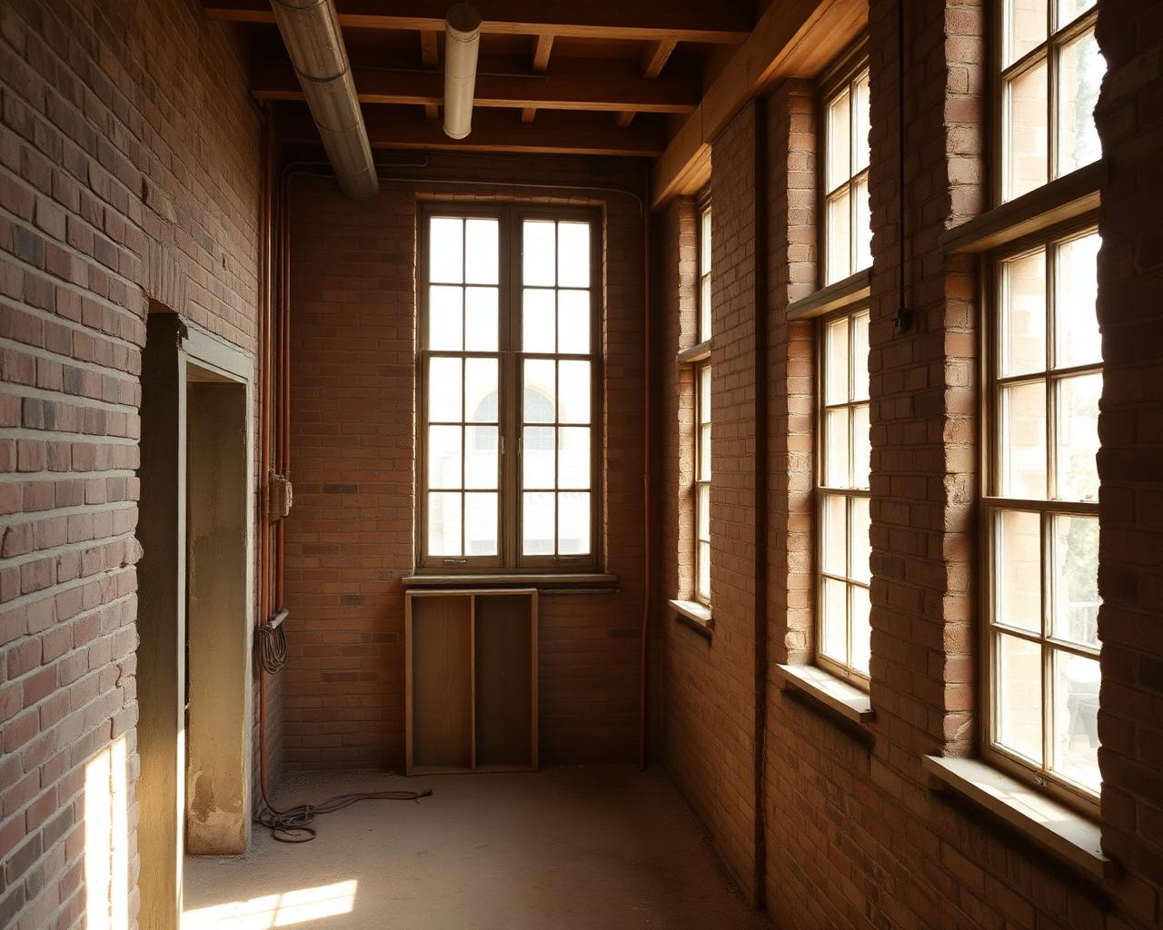 Renovatiewerf met vernieuwde technieken
